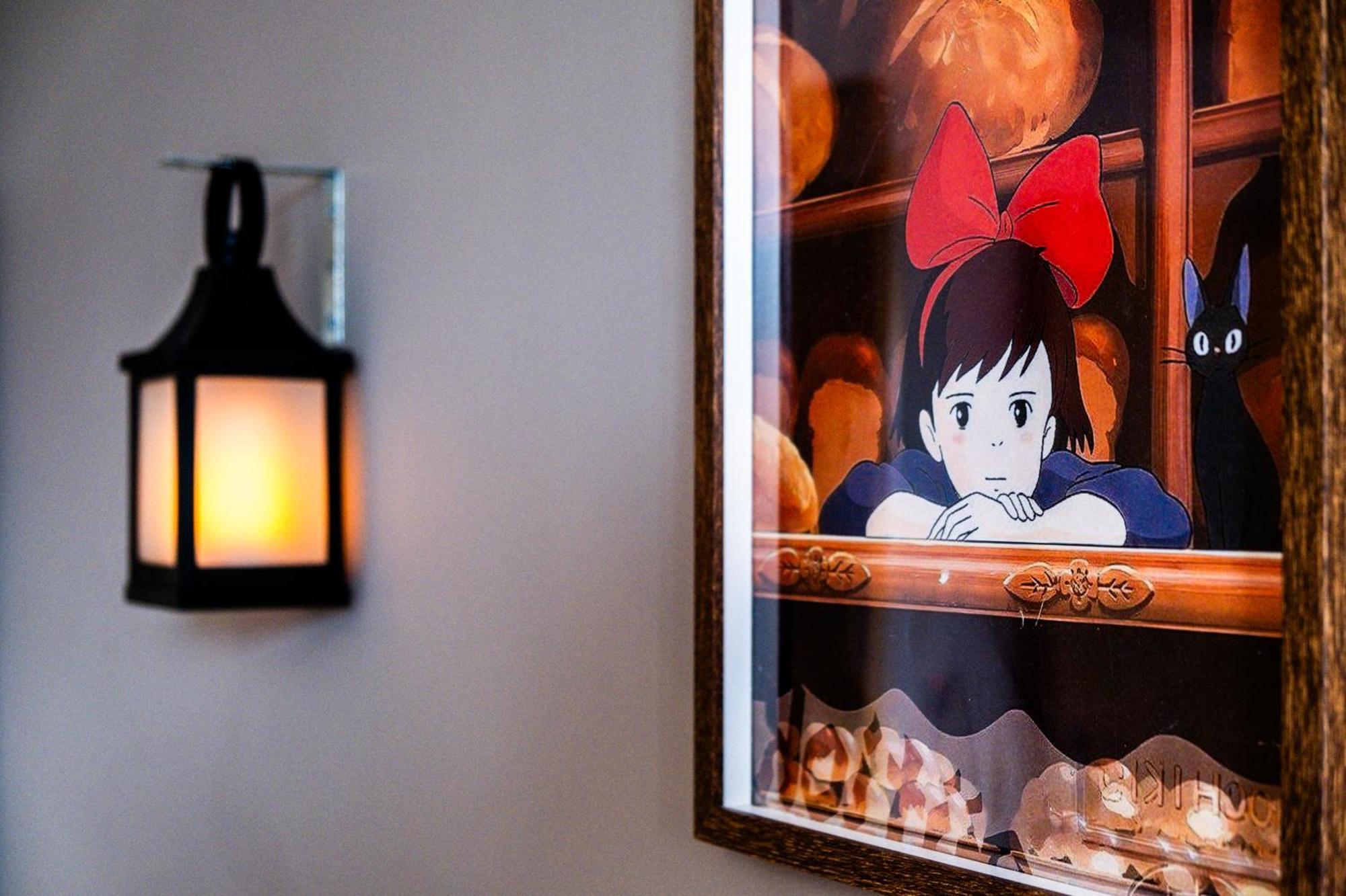 Anime Suite - Central And Free Parking With Netflix Бирмингем Экстерьер фото